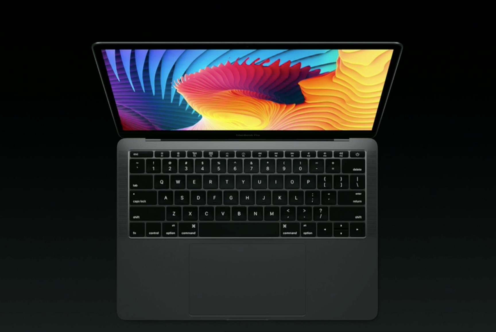 OLED ekranlı yeni MacBook Pro 13inç ve 15inç